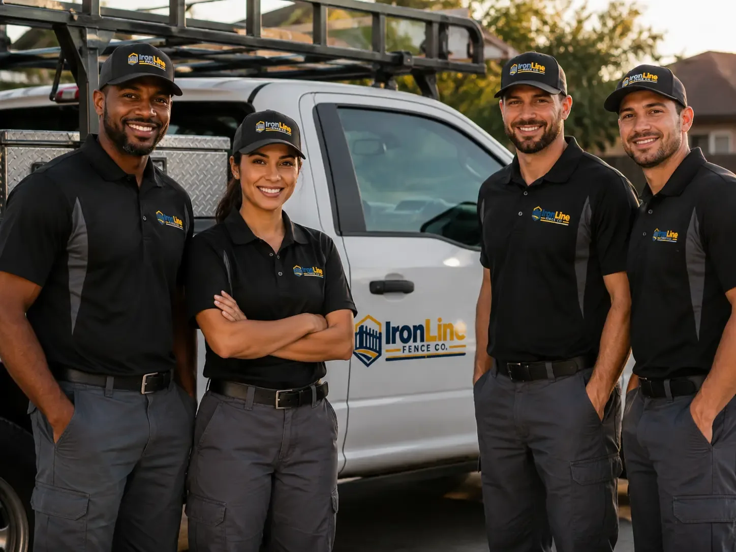 Metal Fence Installation company in Leslie, WV